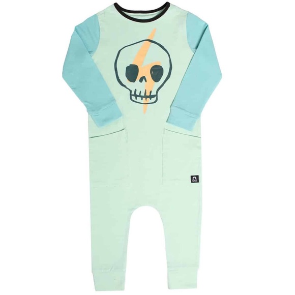 Rags to Raches Other - 💢SOLD💢💀 EUC Rags romper 💀